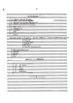 Suite from 'Pinnochio' von Antonio Bibalo 