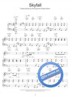 Adele: Skyfall 