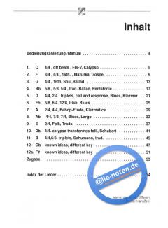 Etüden, Übungen und Lieder Band 2 von Dirk Zygar 