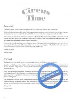 Circus Time von Joachim Johow 