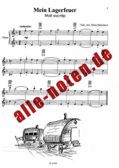 Russische Lieder und Romanzen 