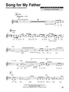 Harmonica Play-Along Vol. 15: Jazz Classics im Alle Noten Shop kaufen