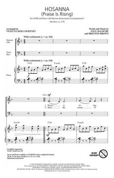Hosanna von Brenton Brown (Download) 