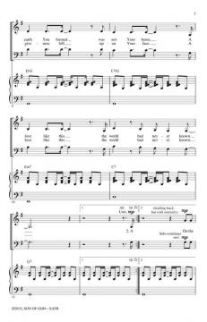 Jesus, Son Of God von Chris Tomlin (Download) 
