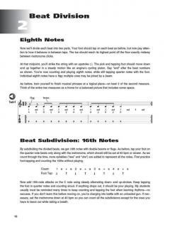 Rhythmic Lead Guitar von Barrett Tagliarino 