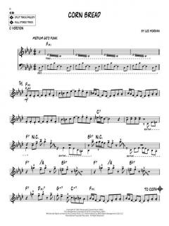 Jazz Play-Along Vol. 144: Lee Morgan im Alle Noten Shop kaufen