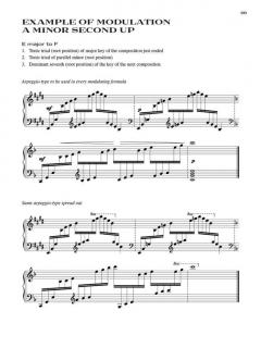 The Art Of Modulating von Carlos Salzedo 