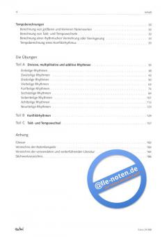 taataa! Rhythmus lesen und hören von Andreas Boettger (Download) 