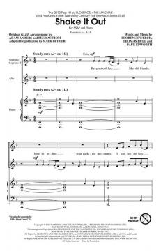 Shake It Out von Florence and the Machine (Download) 