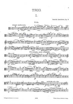 Trio Op.6 