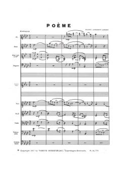 Poeme von Eilert Lindorff-larsen, 