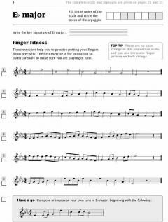 Improve Your Scales! Violin Grade 3 (2012 Edition) von Paul Harris im Alle Noten Shop kaufen