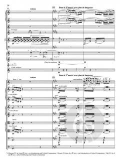Prélude à l'après-midi d'un faune für Orchester von Claude Debussy 