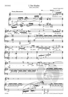 Ich will ein Reiter werden von Manfred Trojahn (Download) 