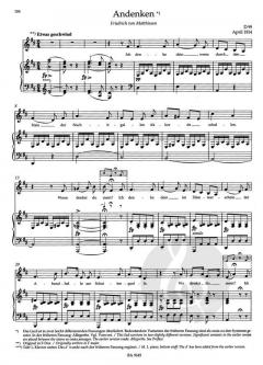 Lieder 5 von Franz Schubert (Download) 