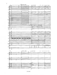 Symphonie Nr. 3 op. 27 von Karol Szymanowski 