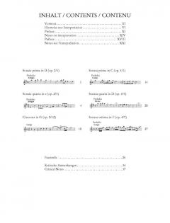 Triosonaten op. 2 und op. 4 Band 2 (Arcangelo Corelli) 