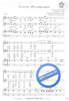 Swingende Weihnacht (Wieland Kleinbub) 