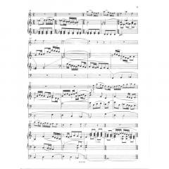 Elegie für Flöte und Orgel von Cesar Bresgen im Alle Noten Shop kaufen