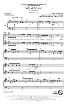 Safe & Sound von Taylor Swift (Download) 