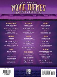 My First Movie Themes Songbook von Randy Newman 