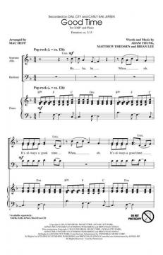 Good Time von Owl City (Download) 