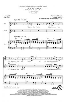 Good Time von Owl City (Download) 