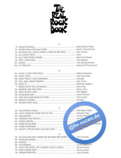 The Real Rock Book Vol. 2 
