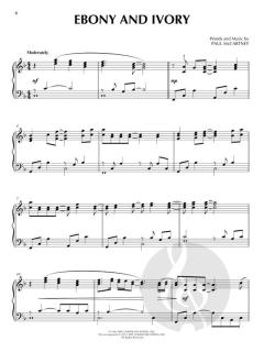 Stevie Wonder for Piano Solo 