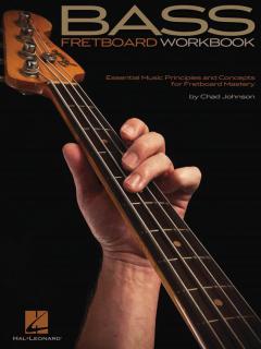 Bass Fretboard Workbook (Chad Johnson) 
