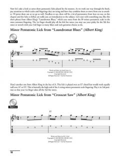 Learn Blues/Rock Soloing With The Masters von Toby Wine 