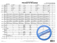 Welcome To The Jungle von Guns N' Roses (Download) 