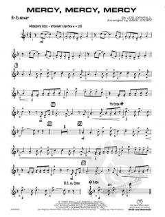 Mercy, Mercy, Mercy (Joe Zawinul) 