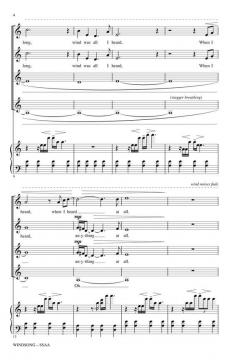Windsong von Dan Forrest (Download) 