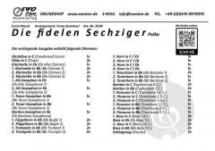 Die fidelen Sechziger von Ernst Mosch 