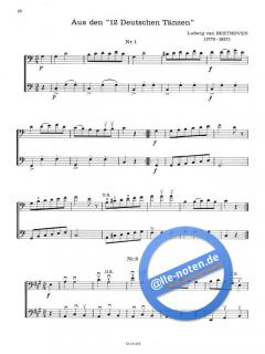 Von Amadeus bis Jazz von Franz Pillinger 