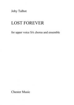 Lost Forever (Joby Talbot) 
