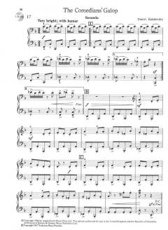 The Joy of Piano Duets 