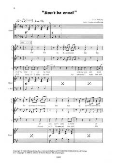 Don't Be Cruel (Elvis Presley) 