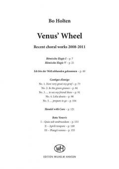 Venus' Wheel (Bo Holten) 
