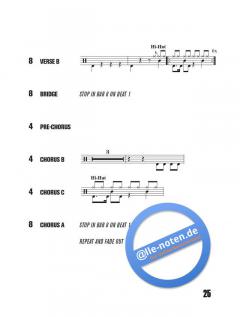 Drum Along VI - 10 Black Music Songs (Jörg Fabig) 