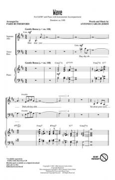 Wave (Antonio Carlos Jobim) 