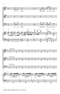 Shake Them 'Simmons Down von Emily Crocker (Download) 