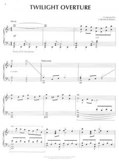 The Twilight Saga: Breaking Dawn, Part 2 von Carter Burwell 