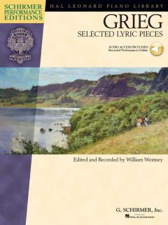 Selected Lyric Pieces von Edvard Grieg 