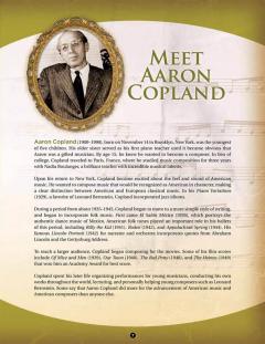 Aaron Copland: The Music Of An Uncommon Man (Linda Rann) 