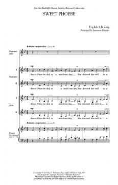 Sweet Phoebe (Download) 