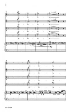 Alleluia von Dominick DiOrio (Download) 