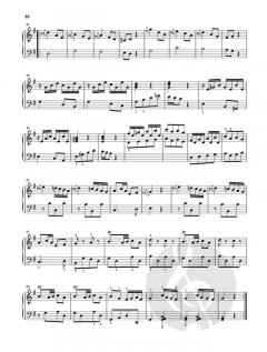 Wunderkind-Sonaten Band 2 KV 10-15 von Wolfgang Amadeus Mozart 