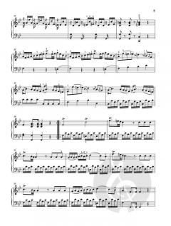 Wunderkind-Sonaten Band 2 KV 10-15 von Wolfgang Amadeus Mozart 
